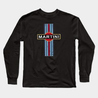 MARTINI RACING Long Sleeve T-Shirt